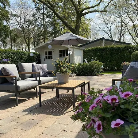 Vakantiehuisje Op De Veluwe Chalet