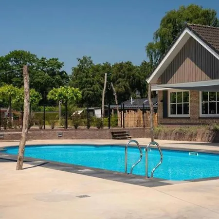 Vakantiehuisje Op De Veluwe Chalet *