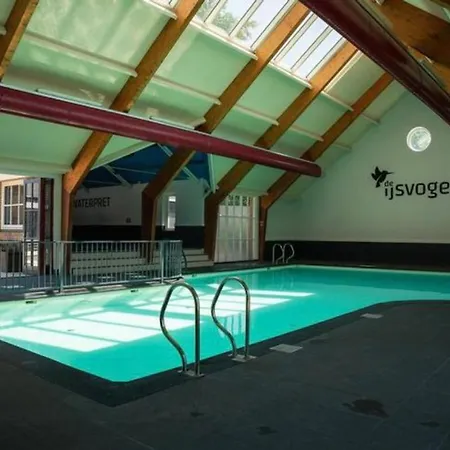 Chalet Vakantiehuisje Op De Veluwe *