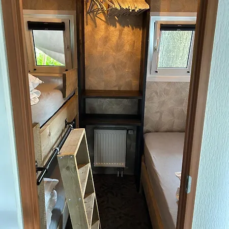 Vakantiehuisje Op De Veluwe Chalet Voorthuizen