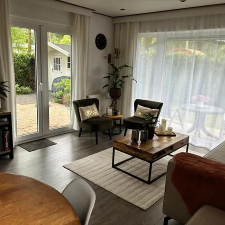 Vakantiehuisje Op De Veluwe